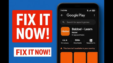 How to fix “This Item Isn’t Available in Your Country" in 2025