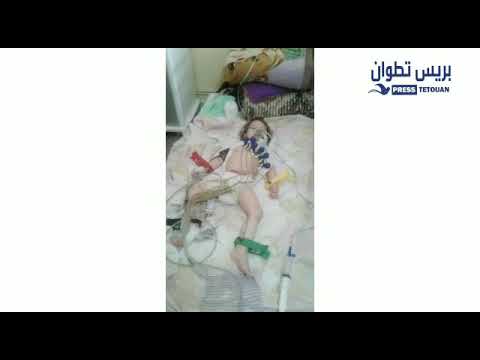 من ينقذ طفلة يتيمة من مرض عضال