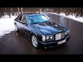 Обзор Bentley Arnage T