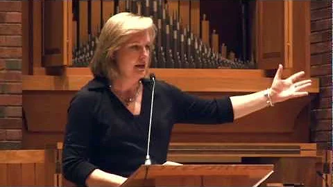 Strommen speaker series features Sally Smith of Buffalo Wild Wings