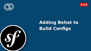 Adding Behat to Build Configs #php #symfony #behat #neovim