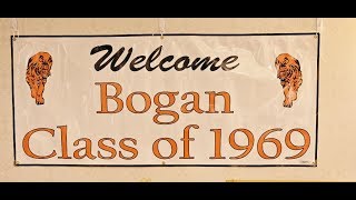 Bogan Class of 1969 50th Reunion .Tour of Bogan, Fox's Pub& Main Event Crowne Plaza