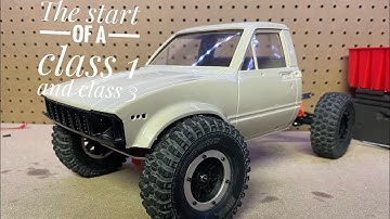 Gspeed Class 3 and class 1 start