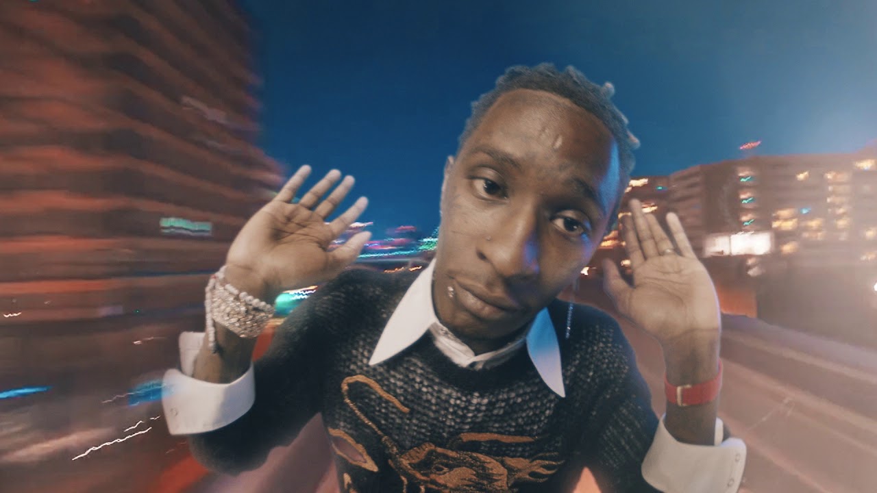 Young Thug   Gain Clout Official Video