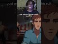 Dispatch eps 5 going crazy as I expected🤣 Twitch: ItsSkooba #funny #viral #dispatch #streamer #fyp