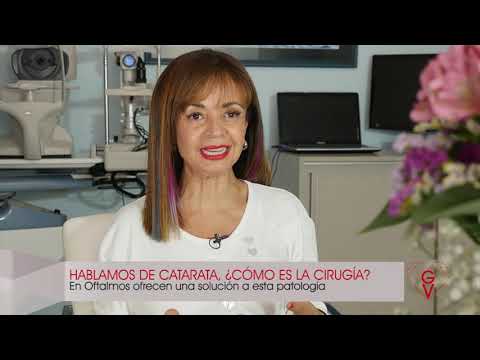 Hablamos de catarata ¿cómo es la cirugía? Hablamos de catarata ¿cómo es la cirugía?