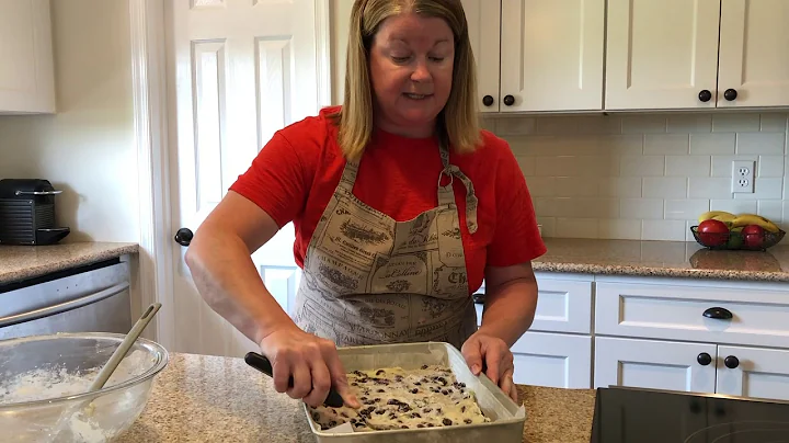 Blueberry Buckle