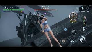 Testing Count Thunder Ss Max Lv With Full Star Awakened Ebony