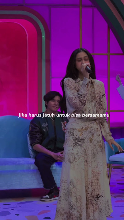 LIVE Angkat Tangan Asila Maisa di Pagi-Pagi Ambyar