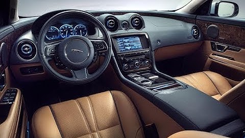 2018 Jaguar F-TYPE - InControl Touch Pro - All You Need To Know