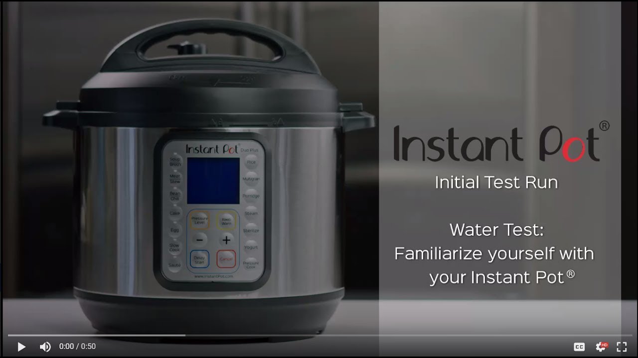 How to Use an Instant Pot: A First-Timer's Guide