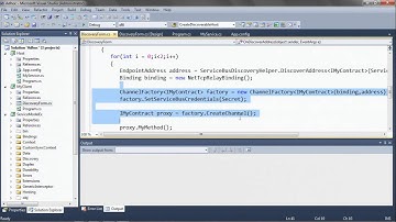 Design Patterns,Practices and Techniques with the Windows Azure AppFabric Service Bus