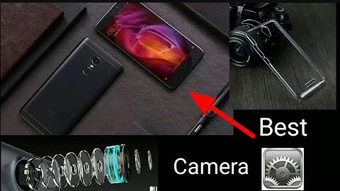 BEST CAMERA SETTINGS For Redmi Note 3 & 4!