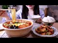 ［麻辣湯(マーラータン)＆海老の四川風炒め］辛いものが食べた～～い🌶️🌶️［作って食べる］