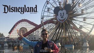 My first time in disneyland *disney's california adventure so much
fun*