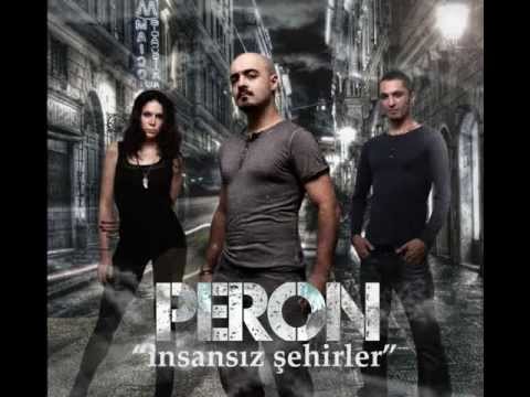 Peron - Sürgün (2013 - Yeni Albüm)