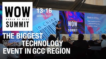 Отчетный ролик | World of WEB3 Summit