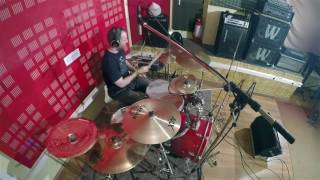 Dark Tranquillity - Hedon (Drum Cover)