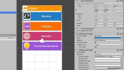 Como cambiar color a un objeto UI en unity