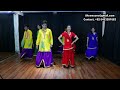 Culture of pakistan punjabi dance