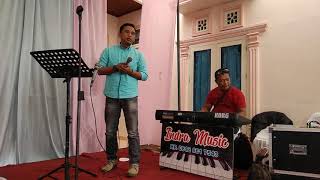 RILAKAN NAN TAMAKAN COVER BY AFRIANDI || MUSIC BY ABOED WENDRI - INDRA MUSIK