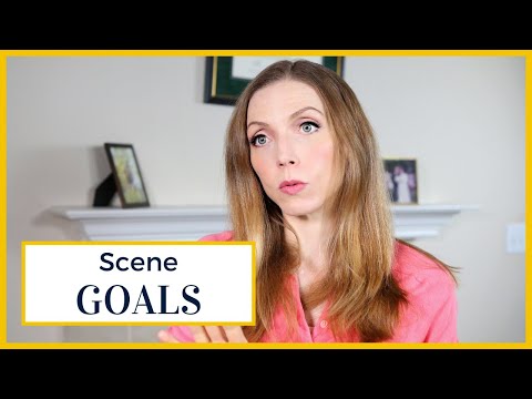 Your Scene Needs a Goal