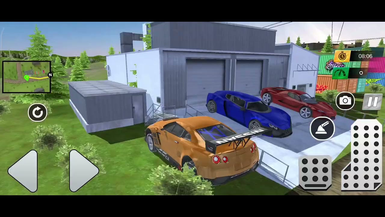 TRANSPORTING PIXAR CARS & FRUITS WITH COLORED .JOHN DEERE vs CLAAS vs TRACTORS 2026