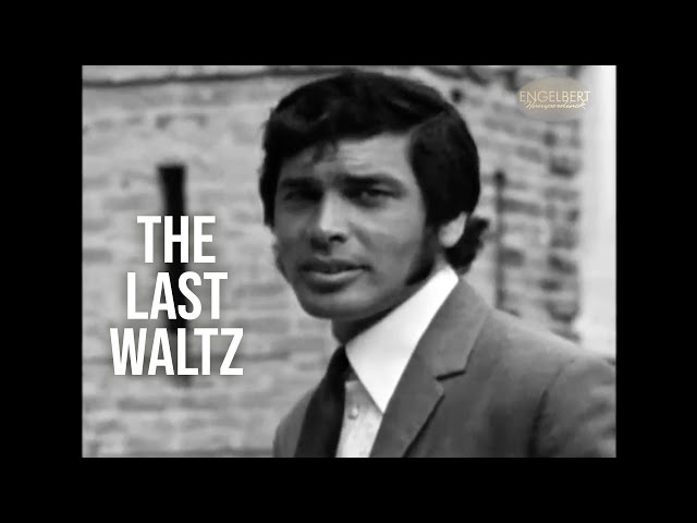 The Last Waltz ❤️ Engelbert Humperdinck 🎤 Flashback class=