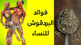 فوائد البردقوش للنساء ( كوب مغلي بردقوش يفيد ويعالج اكثر من 17 مشكلة تواجها النساء )