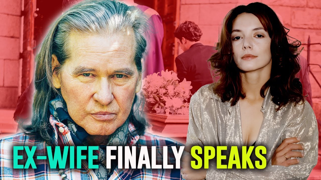 Что на самом деле случилось с Вэлом Килмером и его бывшей женой Джоанн Уолли?