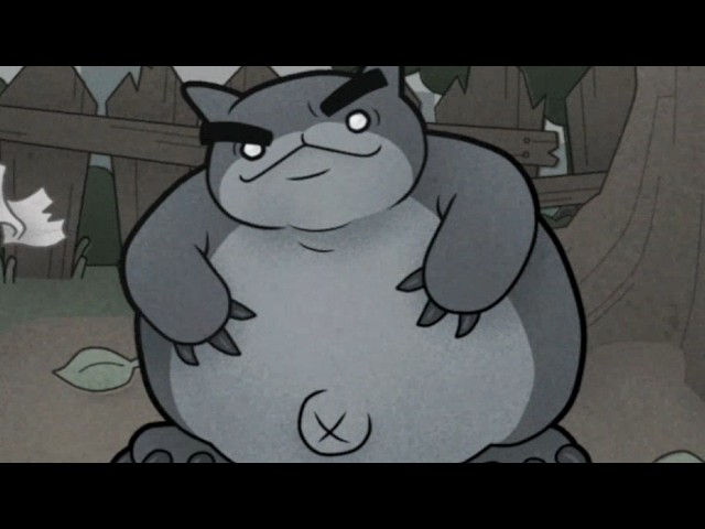 Mewgenics - Boss Fight - GUILLOTINA