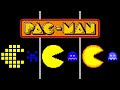 All the Intermissions of almost All Pac-Man Versions ☕🥠