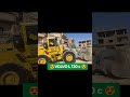 VOLVO L120c جرافات حفارات نغل بوب كات قلابات بيع شراء سوريا ادلب 