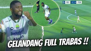 Madinda = Ngeyel di Setiap Laga, Yuk Permanenken Sib ! Skill Levy Madinda di Liga 1