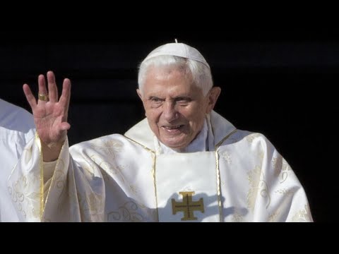 Le Pape émérite Benoît XVI Est Mort à L âge De 95 Ans FRANCE 24