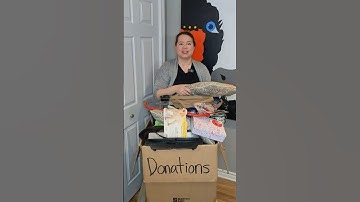 Daily Declutter Challenge - Day 18 - Fast Five 2025 #declutteryourhome #declutter #shortsvideo