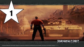Turning Point Fall of Liberty P1. Man in the High castle the game?
The start of a playthrough of the game Turning point Fall of Liberty by Spark unlimited. Spark Unlimited was a game developer mostly known for Call of Duty Finest hour and then they made a lot of just really bad or mediocre games. This is one of those games.
About The Developer 0:00
Start of game 5:48
#fpsgames #unrealengine #alternatehistory #liberty Turning Point Fall of Liberty P1. Man in the High castle the game?
