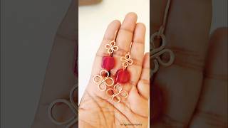 Back to Basics - Beginner Wire Wrapping Bead Link Tutorial #wirewrapping