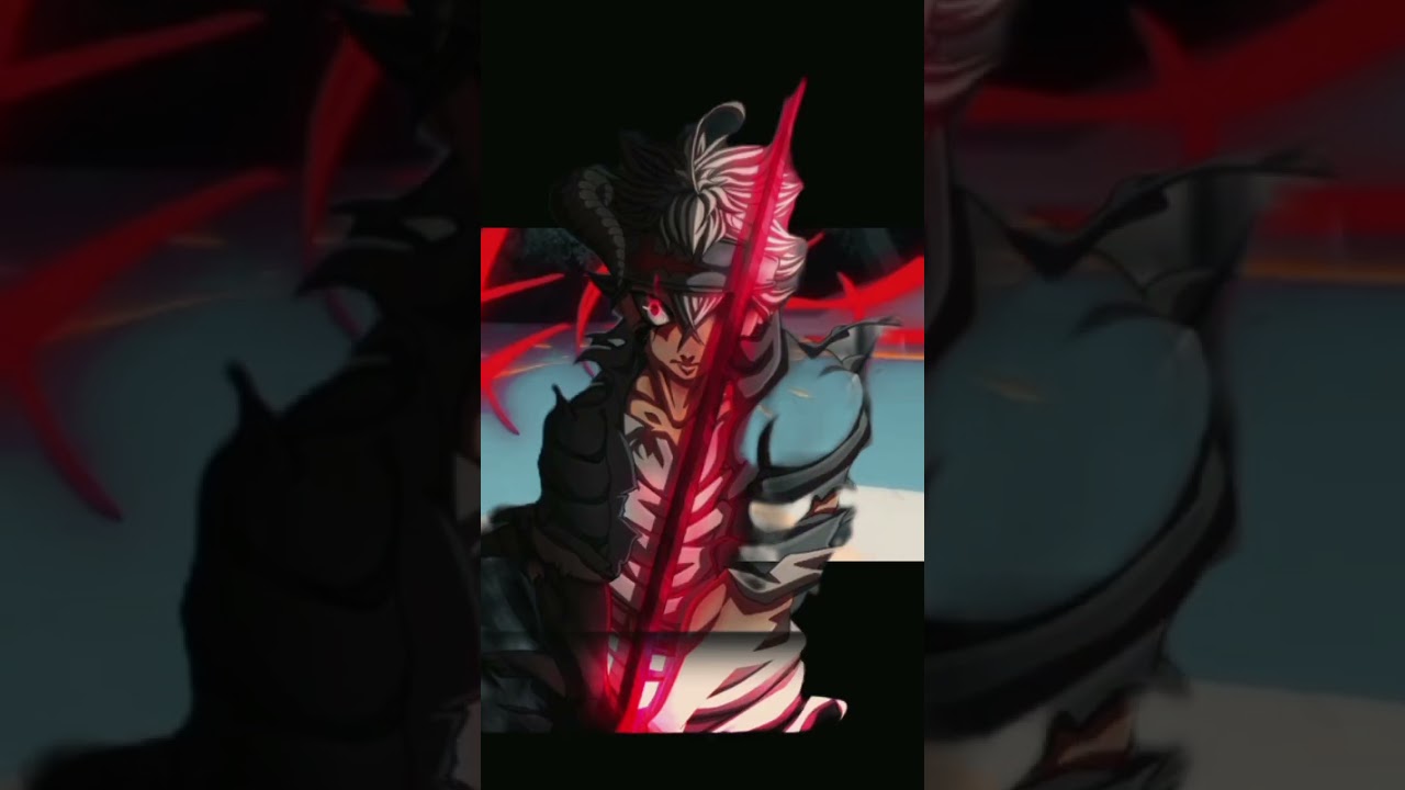 Anti-Magic × Slayer Rage 🔥⚔️ 