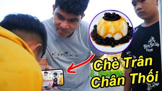 Biến Thành Anh Thám Tử Phá Án Trẻ Trâu Bị Dụ Dỗ Đi Bán Chè Trân Châu Thối Siêu To Tq97