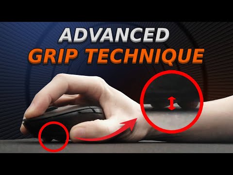 Advanced Mouse Grip