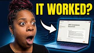 I Tested Claude AI for GRC Work...Here's What Happened