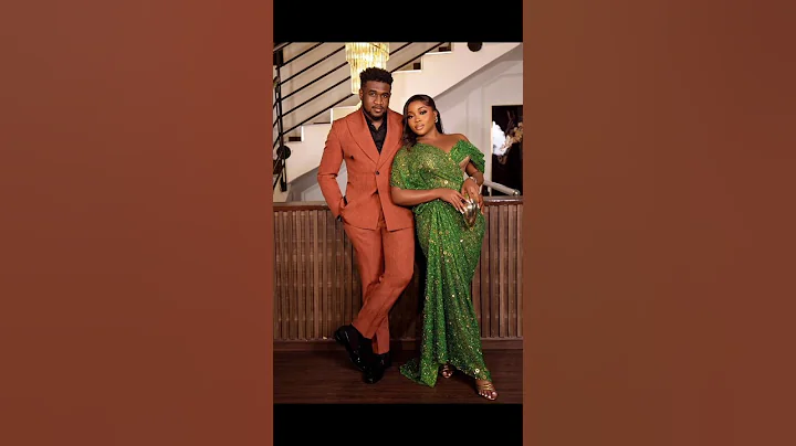 Nigerian Fashion Designer, Veekee James & Hubby attended Toke's Birthday thanksgiving looking great.