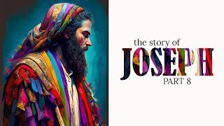 Joseph Part 8 - Unraveling Joseph’s 65-Mile Journey: A Deep Dive into Genesis(LIVE) Genesis 37:12-17