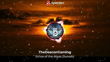 Listening to: Echos of the Abyss #sunoai #specterr #music #edm #aimusic