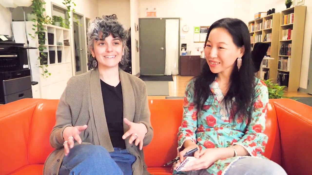 Nested Circles Newcomer Artist Residency - 2025