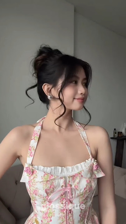 The bun that makes you effortlessly rich and elegant. #fypシ゚viral