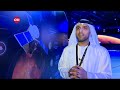 عامر الصايغ.. مهندس إماراتي كتب قصة نجاحه في مركز محمد بن راشد للفضاء