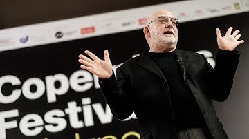 Piękno w fizyce, matematyce i teologii, Gregory Chaitin [Napisy PL]