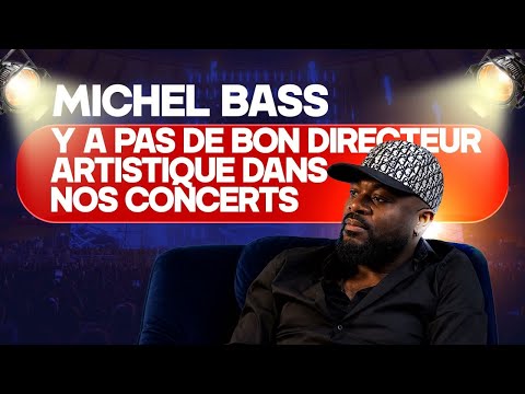 MICHEL BASSE vs. POPOL MUPASULA; Congolese musicians must be careful about who they surround them...